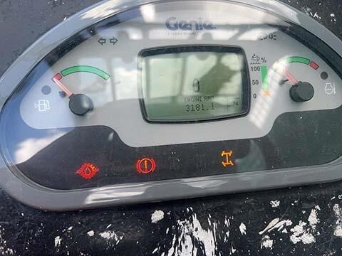 2017 Genie GTH-636-29