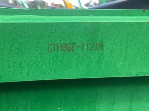 2017 Genie GTH-636-30