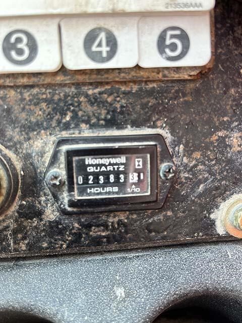 2017 Skyjack SJ843 TH-16