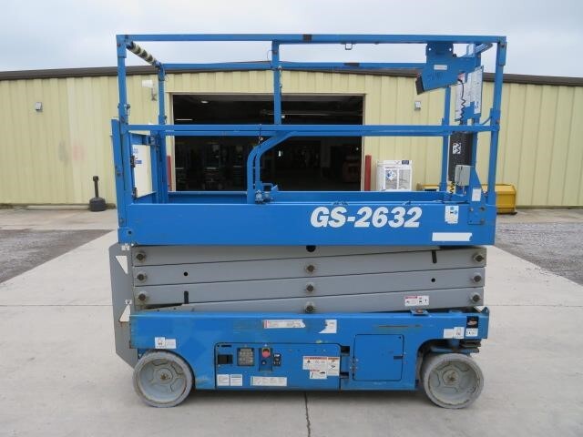 2017 Genie GS-2632-5