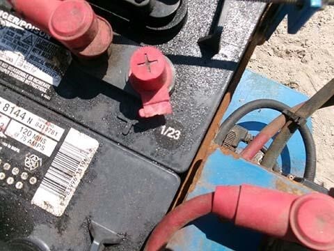 2018 Genie GS-1930-8