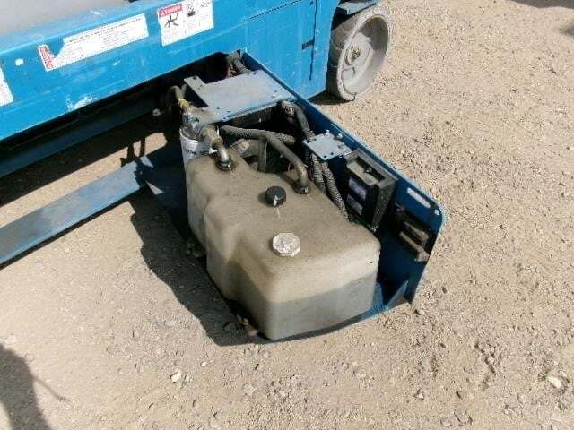 2018 Genie GS-2632-7