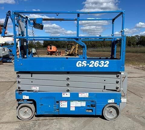 2018 Genie GS-2632