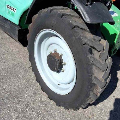 2017 Genie GTH-636-6