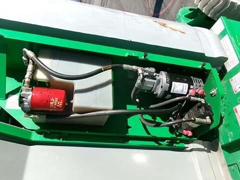 2016 Genie Z-30/20N RJ-5