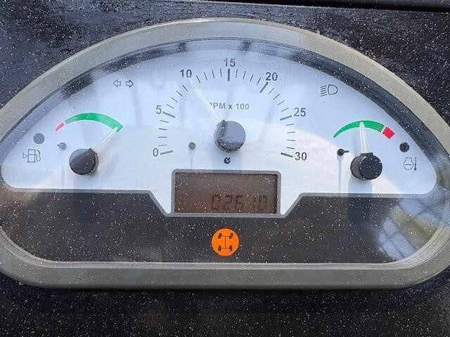 2016 Genie GTH-636-15