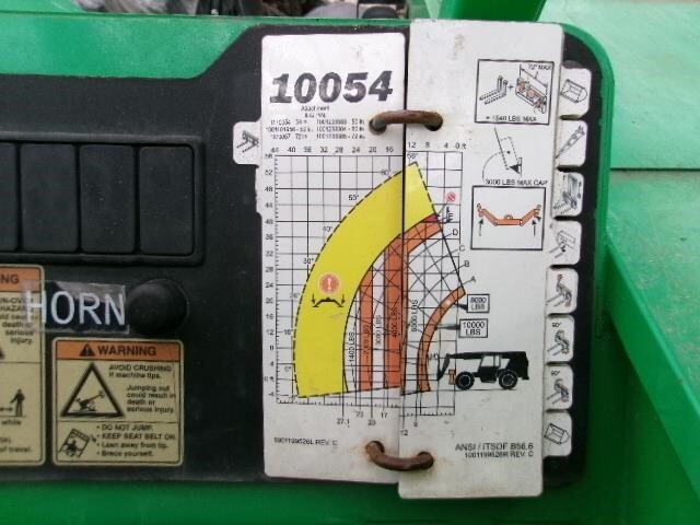 2018 SkyTrak 10054-23