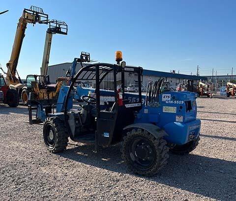 2019 Genie GTH-5519-7