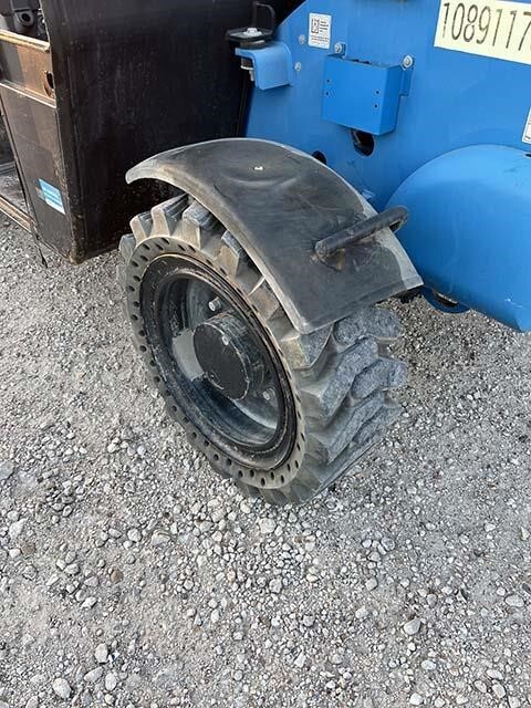 2019 Genie GTH-5519-9