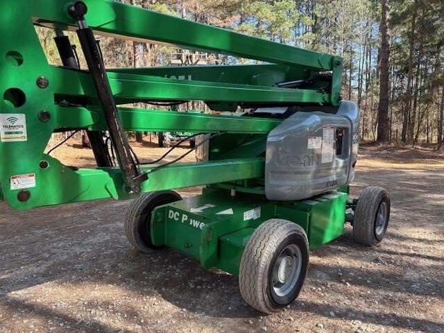 2016 Genie Z-45/25J DC-3