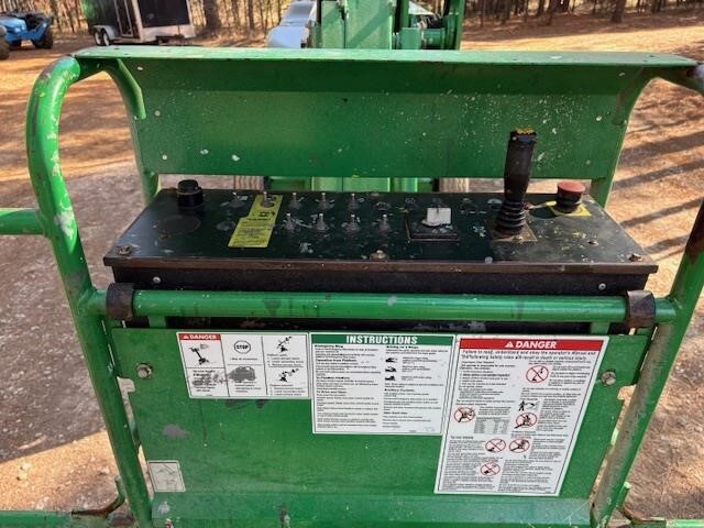 2016 Genie Z-45/25J DC-12