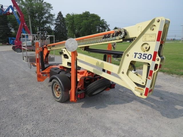 2018 JLG T350-6