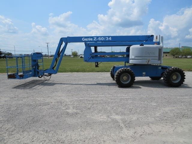 2008 Genie Z-60/34