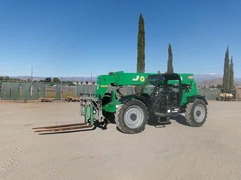 2016 Genie GTH-636-2