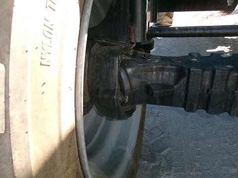 2016 Genie GTH-636-8