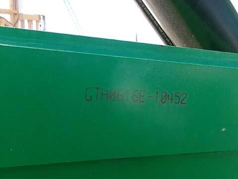 2016 Genie GTH-636-13