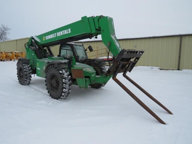 2016 Genie GTH-1056-4