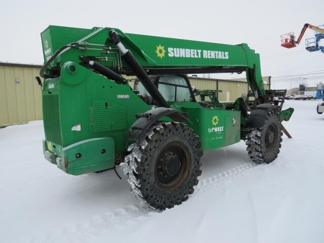 2016 Genie GTH-1056-6