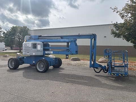 2014 Genie Z-60/34-2