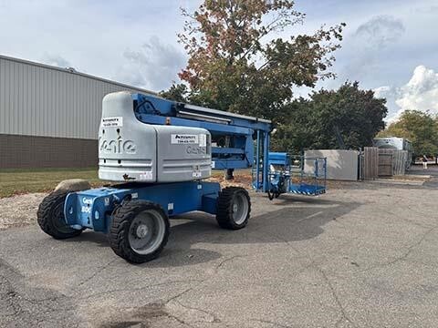 2014 Genie Z-60/34-3