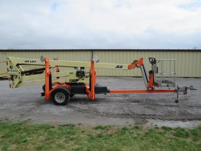 2018 JLG T500J