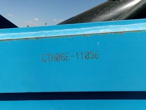 2017 Genie GTH-636-23