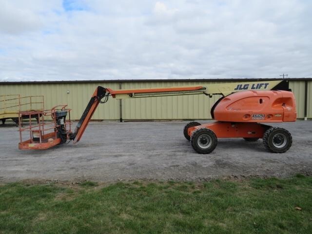 2013 JLG 460SJ