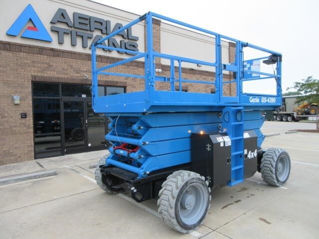 2025 Genie GS-4390 RT-3