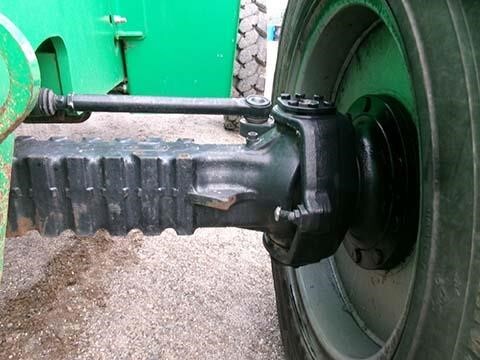 2018 SkyTrak 6042-10