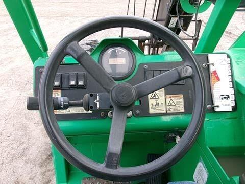 2018 SkyTrak 6042-15