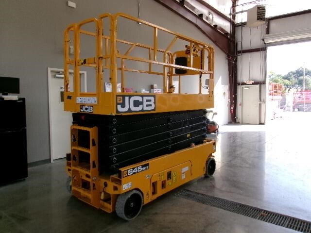 2023 JCB S4550E-4