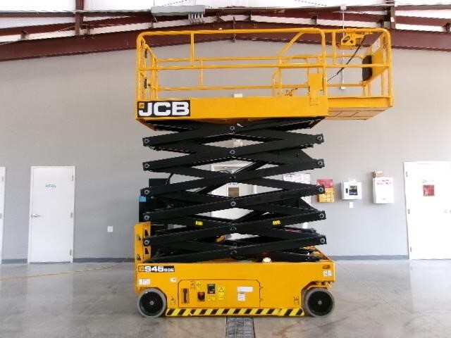 2023 JCB S4550E-20