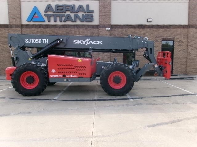 2025 Skyjack SJ1056 TH-4