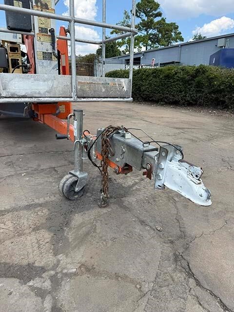 2018 JLG T350-19