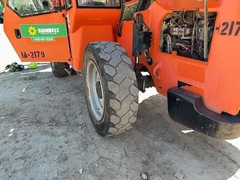 2015 SkyTrak 6042-10