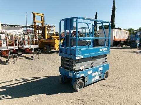 2018 Genie GS-1930-2