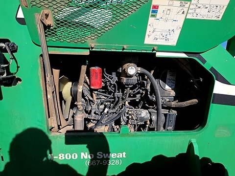 2014 SkyTrak 6036-18