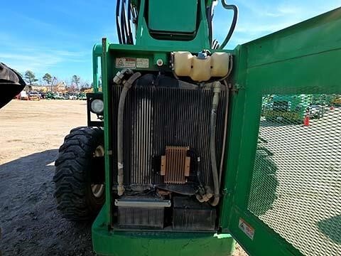 2014 SkyTrak 6036-20