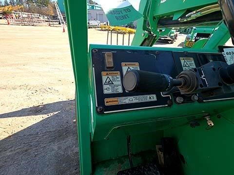 2014 SkyTrak 6036-24