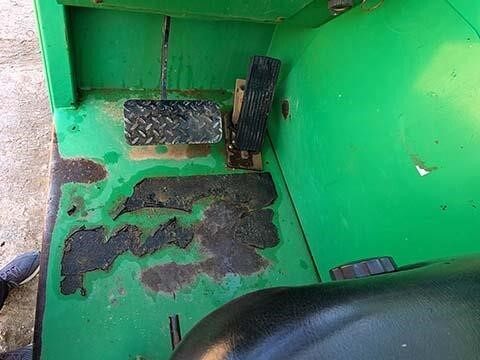 2014 SkyTrak 6036-26