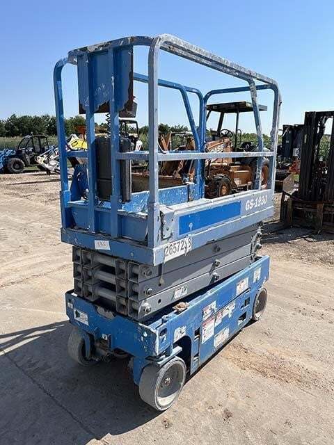 2018 Genie GS-1930-2