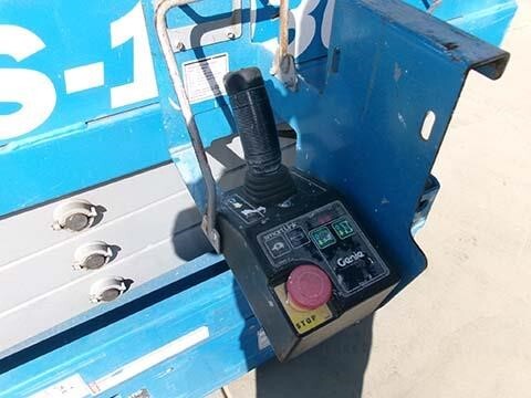 2018 Genie GS-1930-7