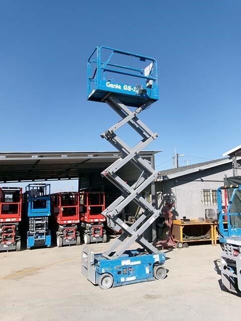 2018 Genie GS-1930-12