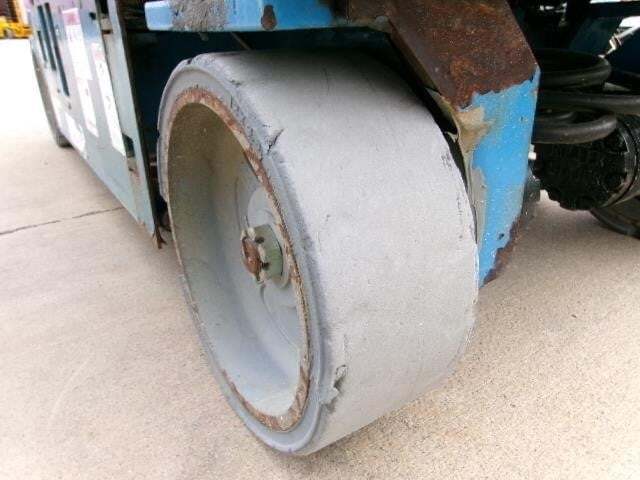 2018 Genie GS-1930-5