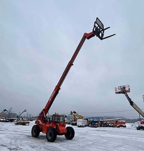 2015 SkyTrak 6036-16