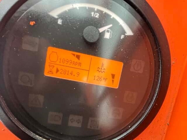 2015 SkyTrak 6036-17