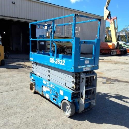 2018 Genie GS-2632-5