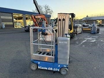 2018 Genie GR-20