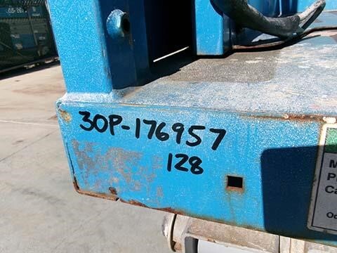 2018 Genie GS-1930-13