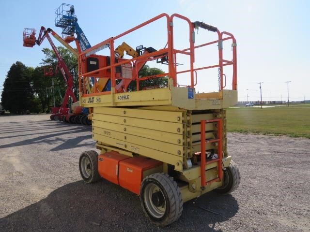 2017 JLG 4069LE-6